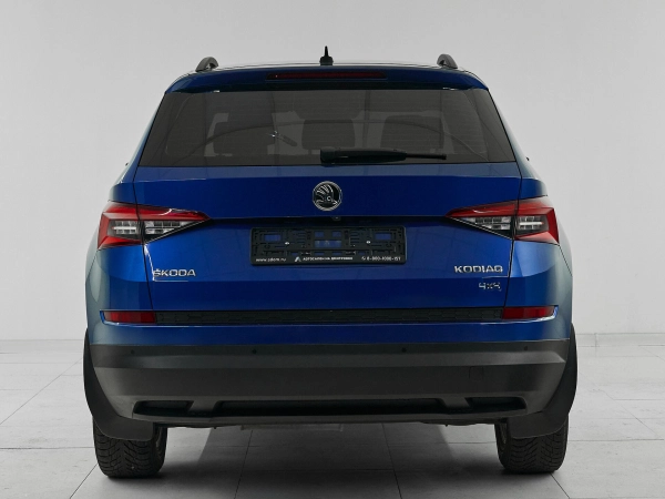 Skoda Kodiaq, I фото №5