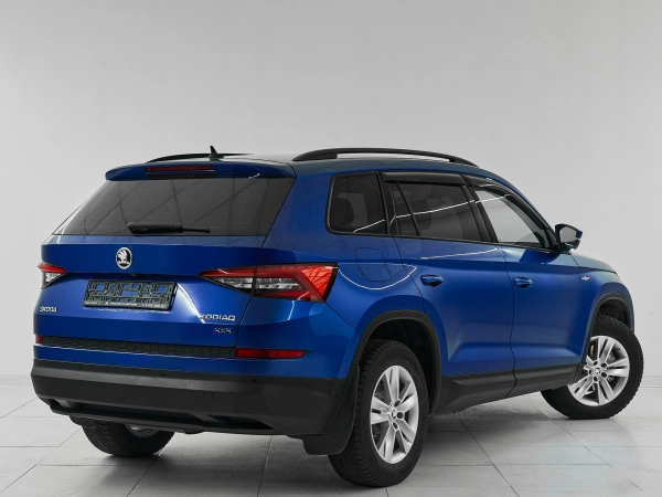 Skoda Kodiaq, I фото №6