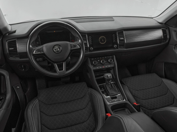 Skoda Kodiaq, I фото №7