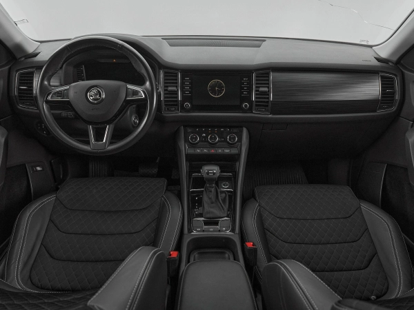 Skoda Kodiaq, I фото №8