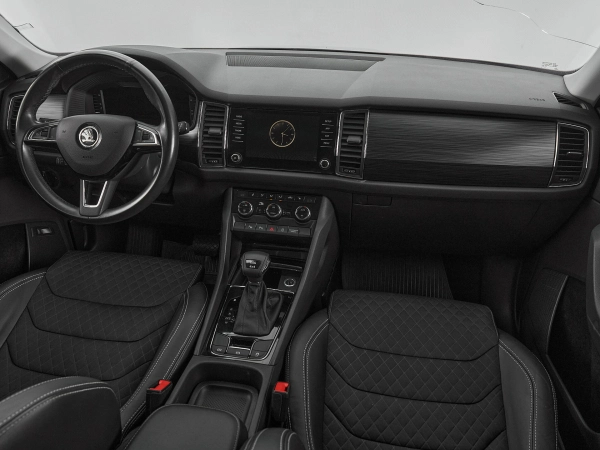 Skoda Kodiaq, I фото №9