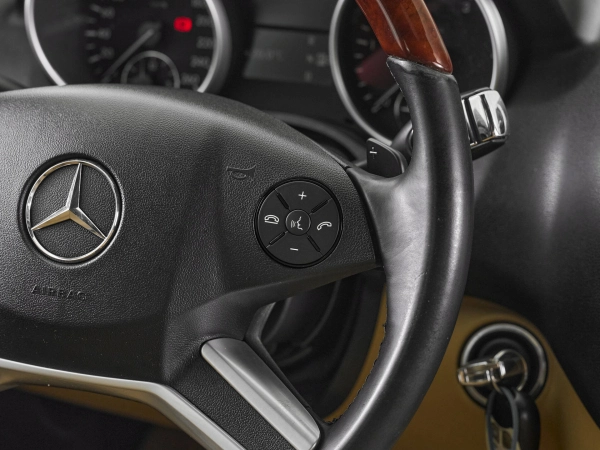 Mercedes-Benz M-Класс, II (W164) Рестайлинг фото №12