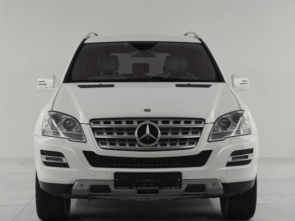Mercedes-Benz M-Класс, II (W164) Рестайлинг фото №2