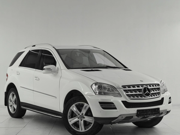 Mercedes-Benz M-Класс, II (W164) Рестайлинг фото №3