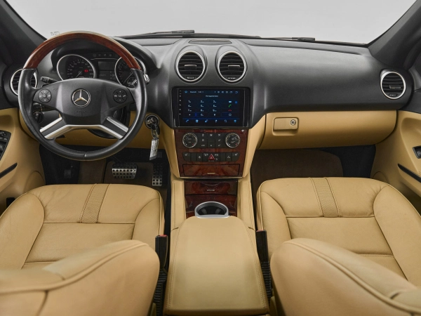 Mercedes-Benz M-Класс, II (W164) Рестайлинг фото №8