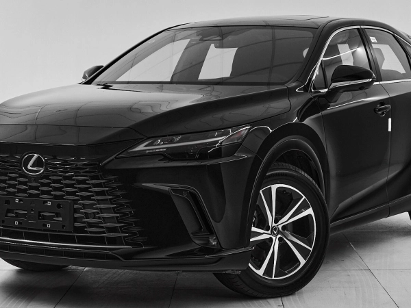 Lexus RX, V фото №1