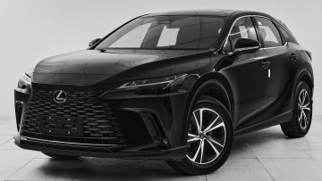 Lexus RX, V 2025 Enjoy фото