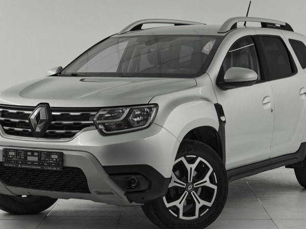 Renault Duster, II фото №1