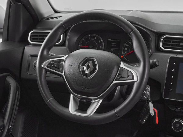 Renault Duster, II фото №10