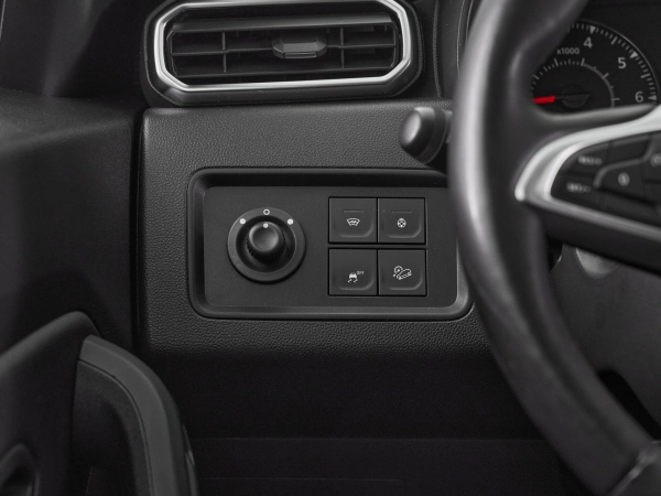 Renault Duster, II фото №14