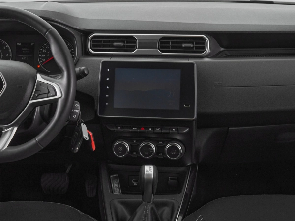Renault Duster, II фото №15