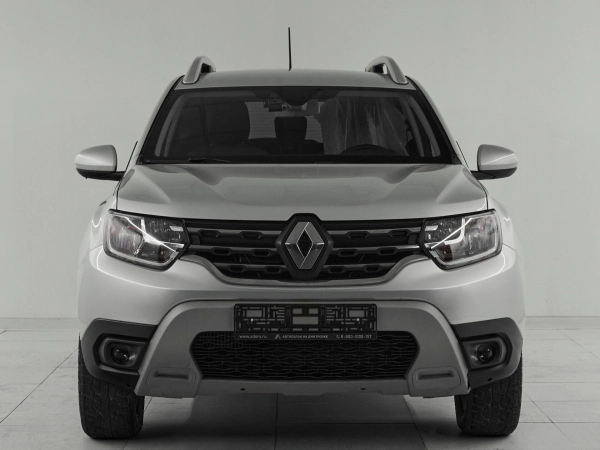 Renault Duster, II фото №2