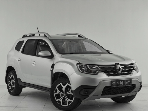 Renault Duster, II фото №3