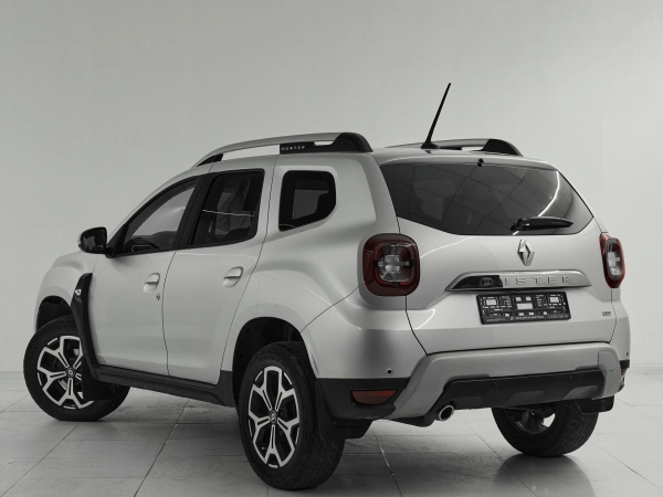 Renault Duster, II фото №4