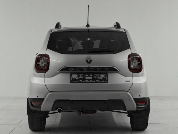 Renault Duster, II фото №5