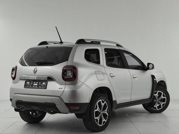 Renault Duster, II фото №6