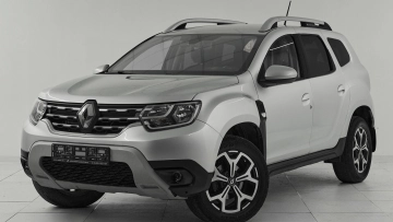 Renault Duster, II 2021 Edition One фото