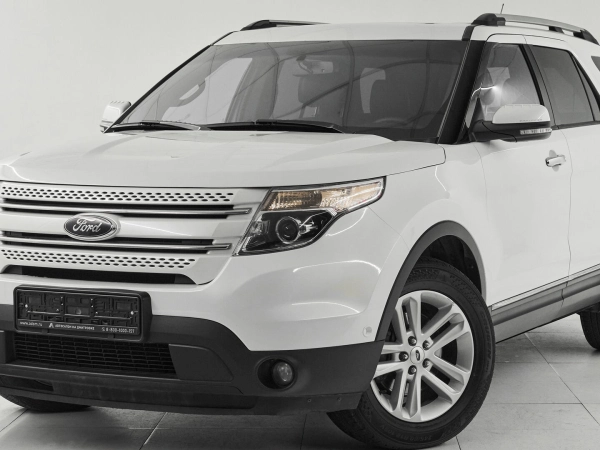 Ford Explorer, V фото №1