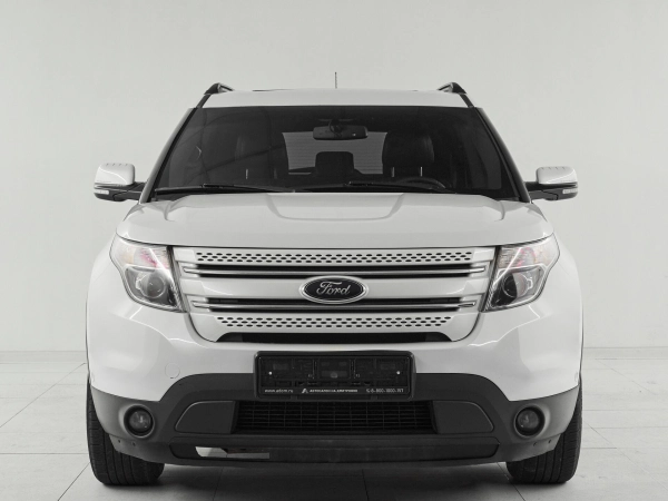 Ford Explorer, V фото №2