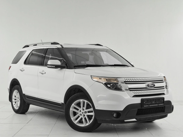 Ford Explorer, V фото №3