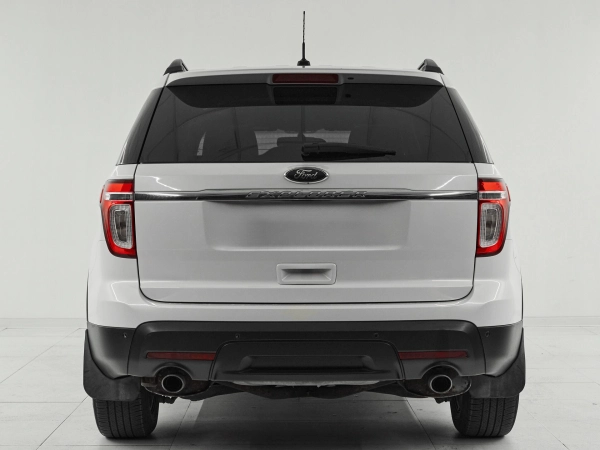 Ford Explorer, V фото №5