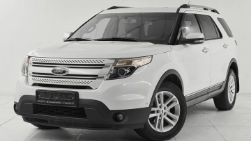 Ford Explorer, V 2012  фото