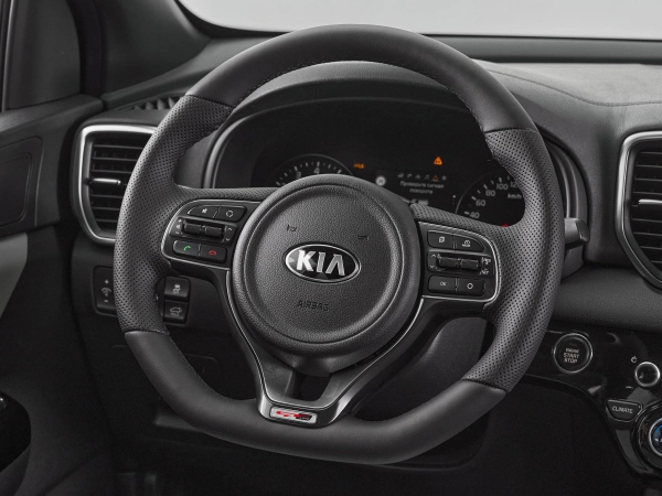 Kia Sportage, IV фото №11