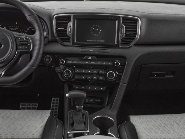 Kia Sportage, IV фото №17