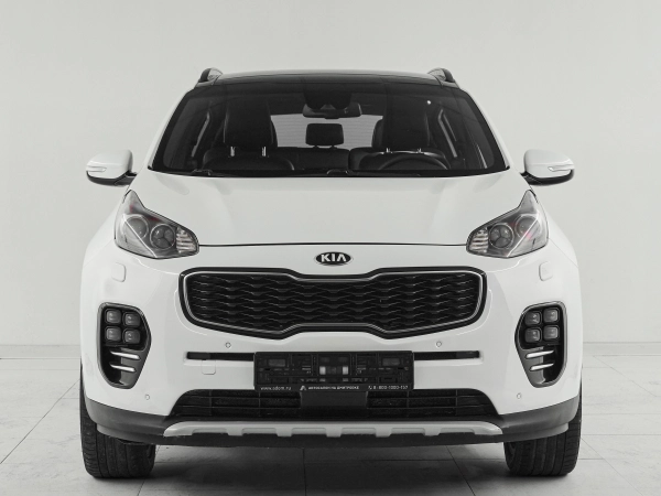 Kia Sportage, IV фото №2