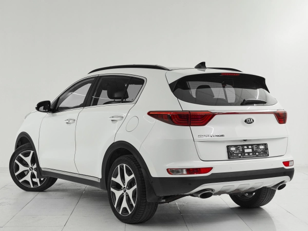 Kia Sportage, IV фото №4