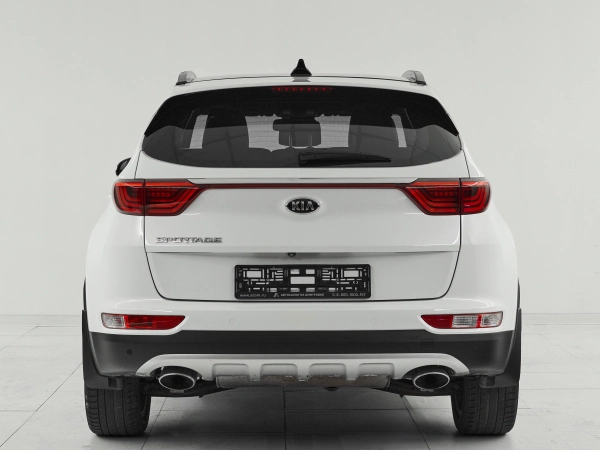 Kia Sportage, IV фото №5