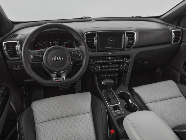 Kia Sportage, IV фото №8