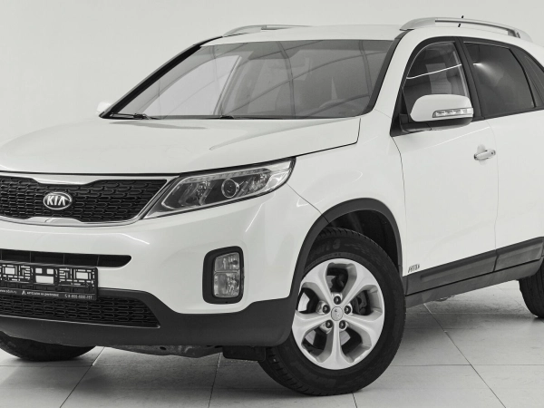 Kia Sorento, II Рестайлинг фото №1