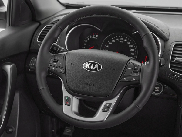 Kia Sorento, II Рестайлинг фото №10