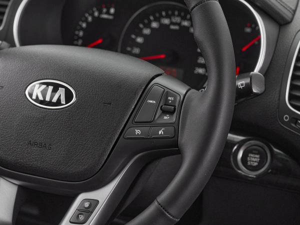 Kia Sorento, II Рестайлинг фото №12