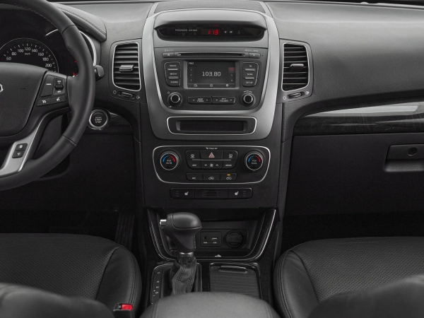 Kia Sorento, II Рестайлинг фото №16