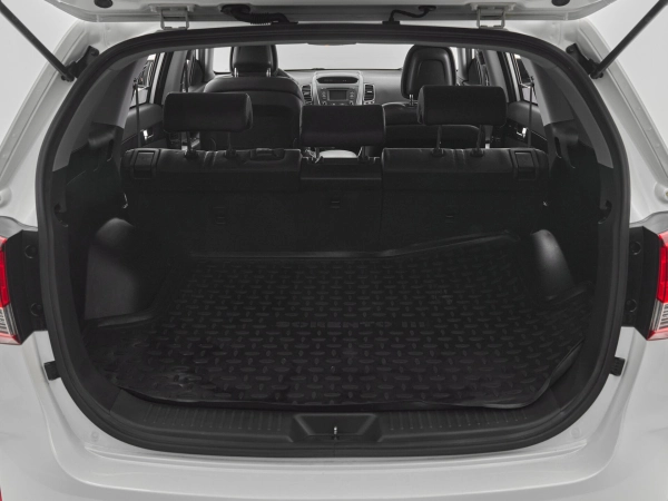 Kia Sorento, II Рестайлинг фото №19