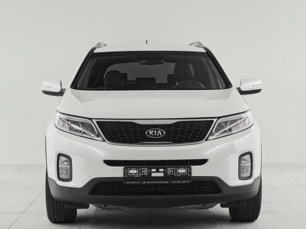 Kia Sorento, II Рестайлинг фото №2