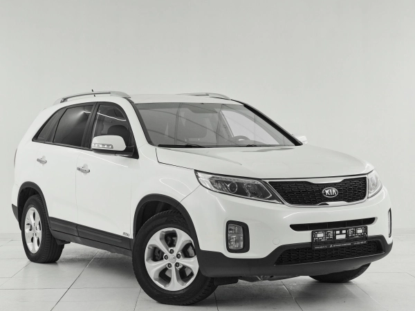 Kia Sorento, II Рестайлинг фото №3