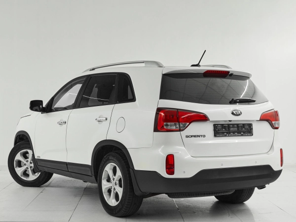 Kia Sorento, II Рестайлинг фото №4