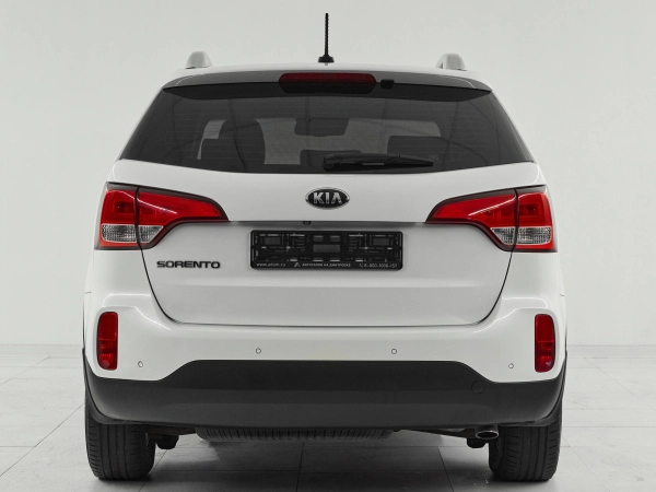 Kia Sorento, II Рестайлинг фото №5