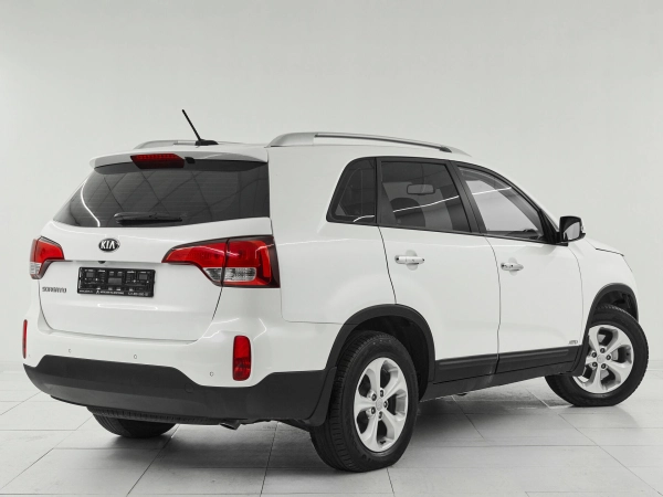 Kia Sorento, II Рестайлинг фото №6