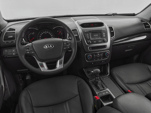 Kia Sorento, II Рестайлинг фото №7