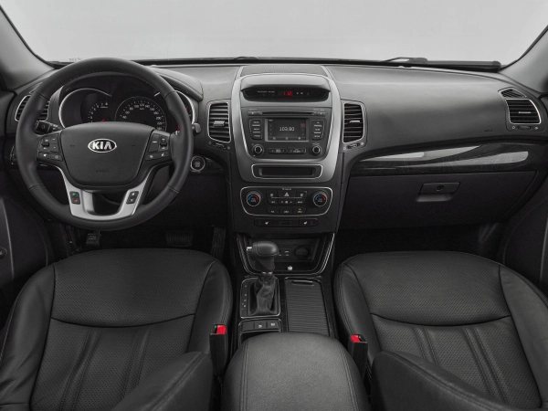 Kia Sorento, II Рестайлинг фото №8