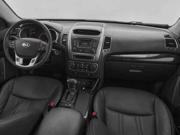 Kia Sorento, II Рестайлинг фото №9