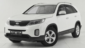 Kia Sorento, II Рестайлинг 2019 Luxe фото