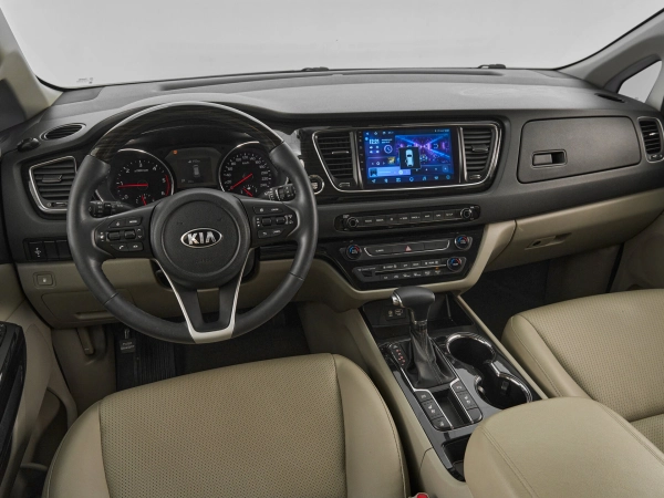 Kia Carnival, III фото №7