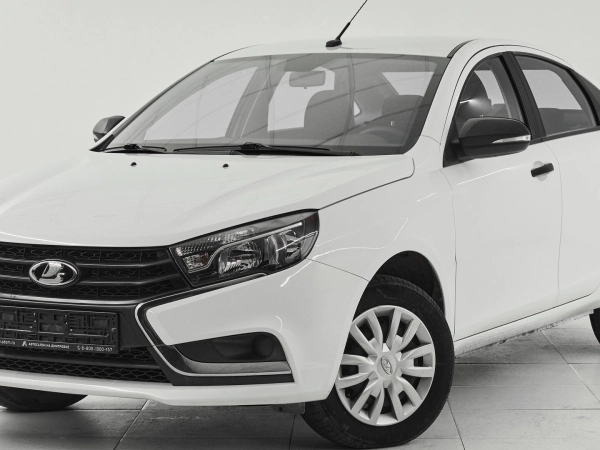 Lada (ВАЗ) Vesta, I фото №1