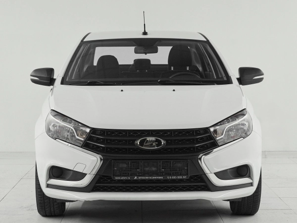 Lada (ВАЗ) Vesta, I фото №2