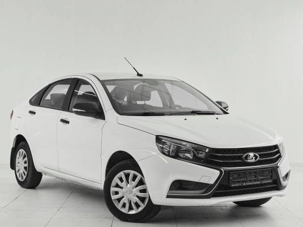 Lada (ВАЗ) Vesta, I фото №3